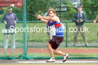 Mens hammer, 2021 Northern Senior and Under-20s Champs., Leigh. Photo: David T. Hewitson/Sports for All Pics